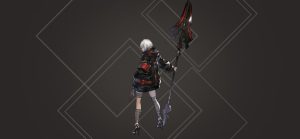 黒緋染の兵器：ノエル