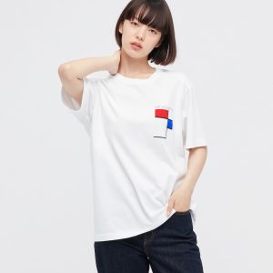 UNIQLO MOMA コラボTシャツ