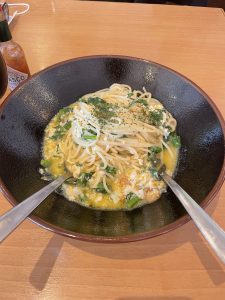 らるきい ペペたま（菜の花）