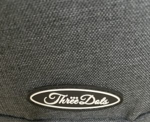 Three dots active JB dolphine grey⑥