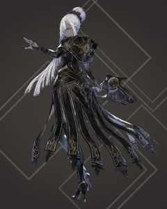 統治者の祝宴：ユリィ