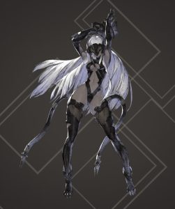 形而上の統治者：ユリィ