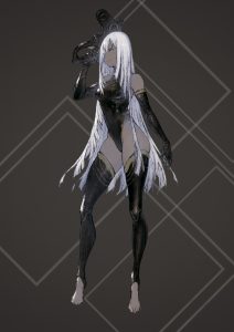 執の統治者：ユリィ