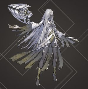 輪廻実在の支配者：ユリィ