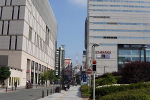 コンパクトシティ天神3