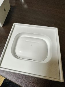新型AirPods Pro