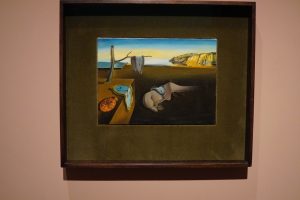 MOMA Dali