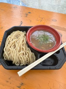 大つけ麺博2023 つけ麺太輔（東京）ニンニクつけ麺