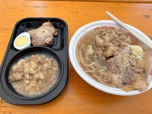 大つけ麺博2023 富士丸（東京）らーめん