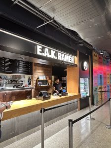N.Y E.A.K.RAMEN