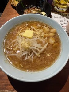 箕輪家後夜祭メニュー料理6