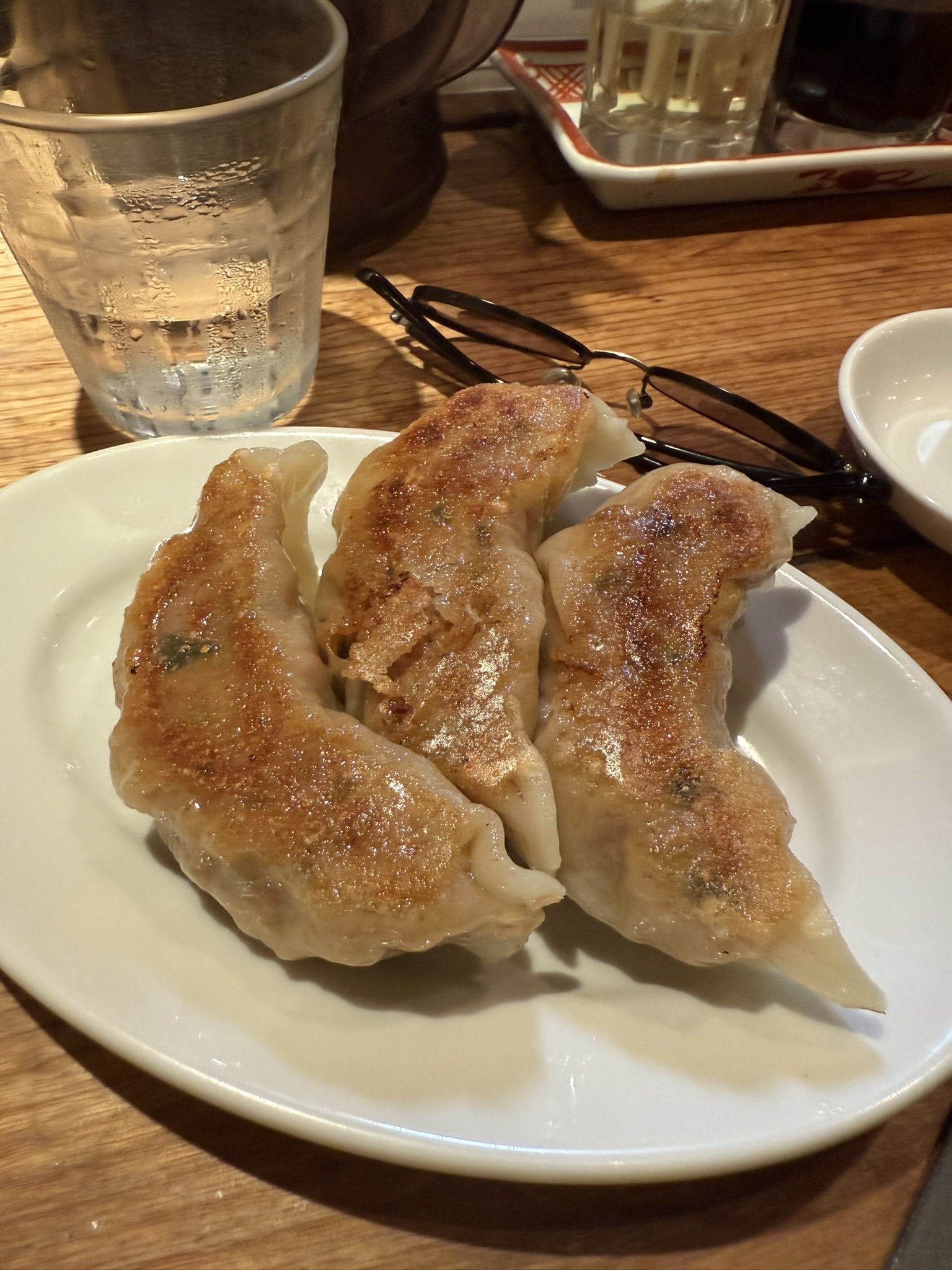 蒼龍唐玉堂 六本木店 大餃子