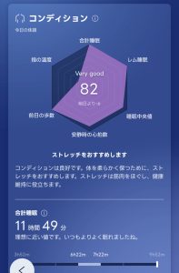 Re・De Ring 計測アプリ6