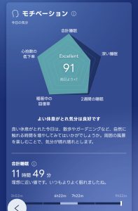 Re・De Ring 計測アプリ7