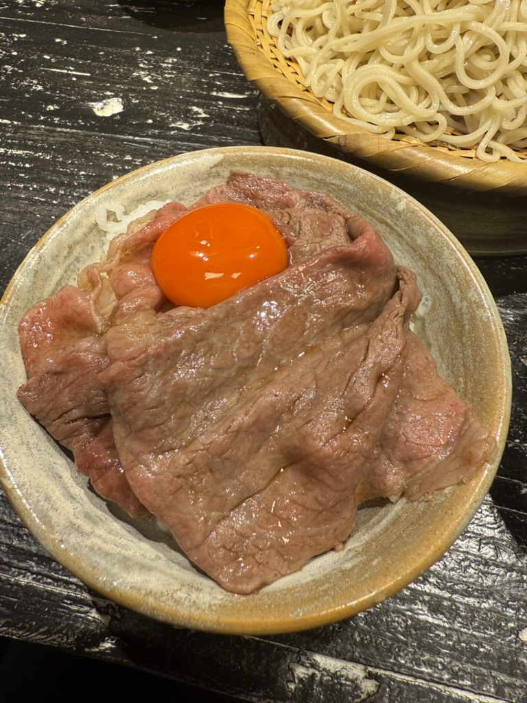 あいだや2 黒毛和牛サーロインご飯