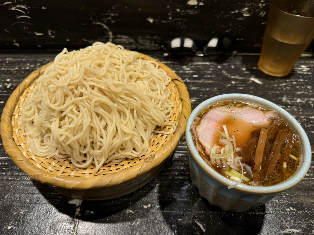 あいだや2 つけ麺
