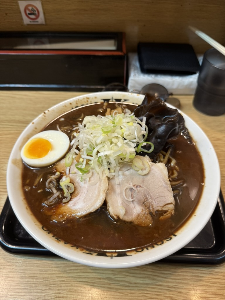 いそのかづお 札幌ブラック