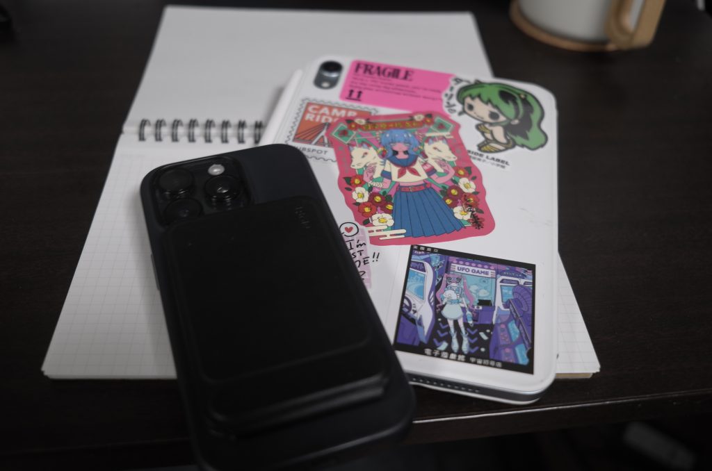 iPhone16Pro & iPad mini（第７世代）