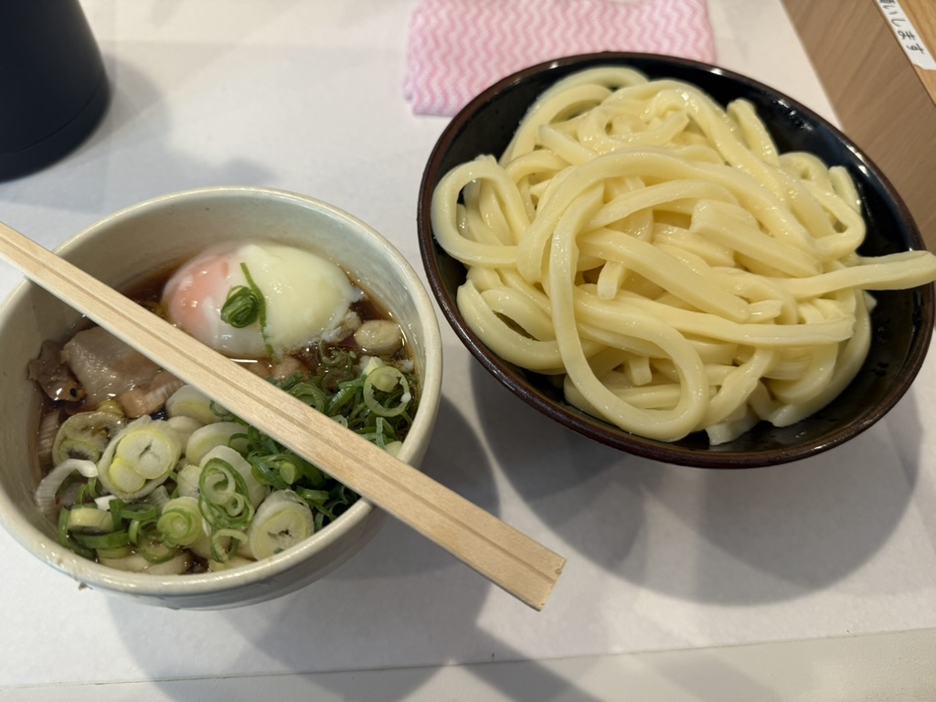 肉汁うどん かんだ屋 神田本店 肉汁うどん