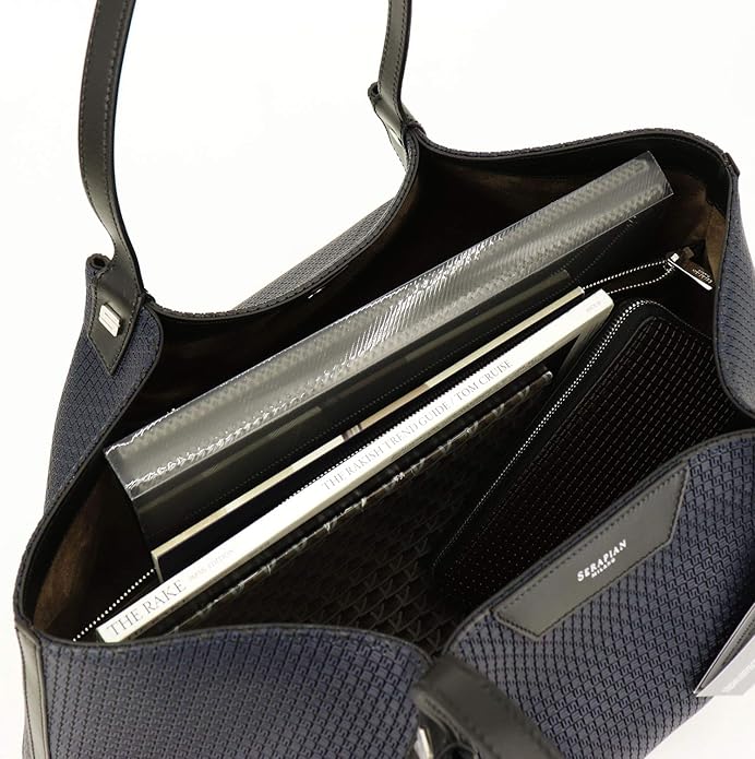 SERAPIAN STEPAN製SECRETトートバッグ